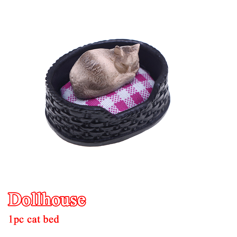 1/12 Model Tempat Tidur Kucing - Pet Beds ulasan dan harga