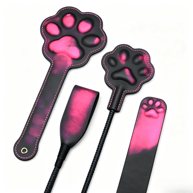 Paddle Kulit Berubah Warna Sen - Cat Toys ulasan dan harga