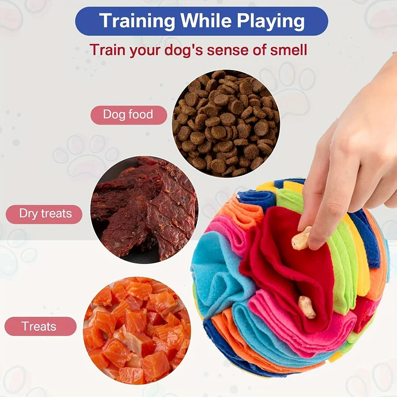 Mainan Anjing Interaktif Bola  - Snuffle Mat For Dogs ulasan dan harga
