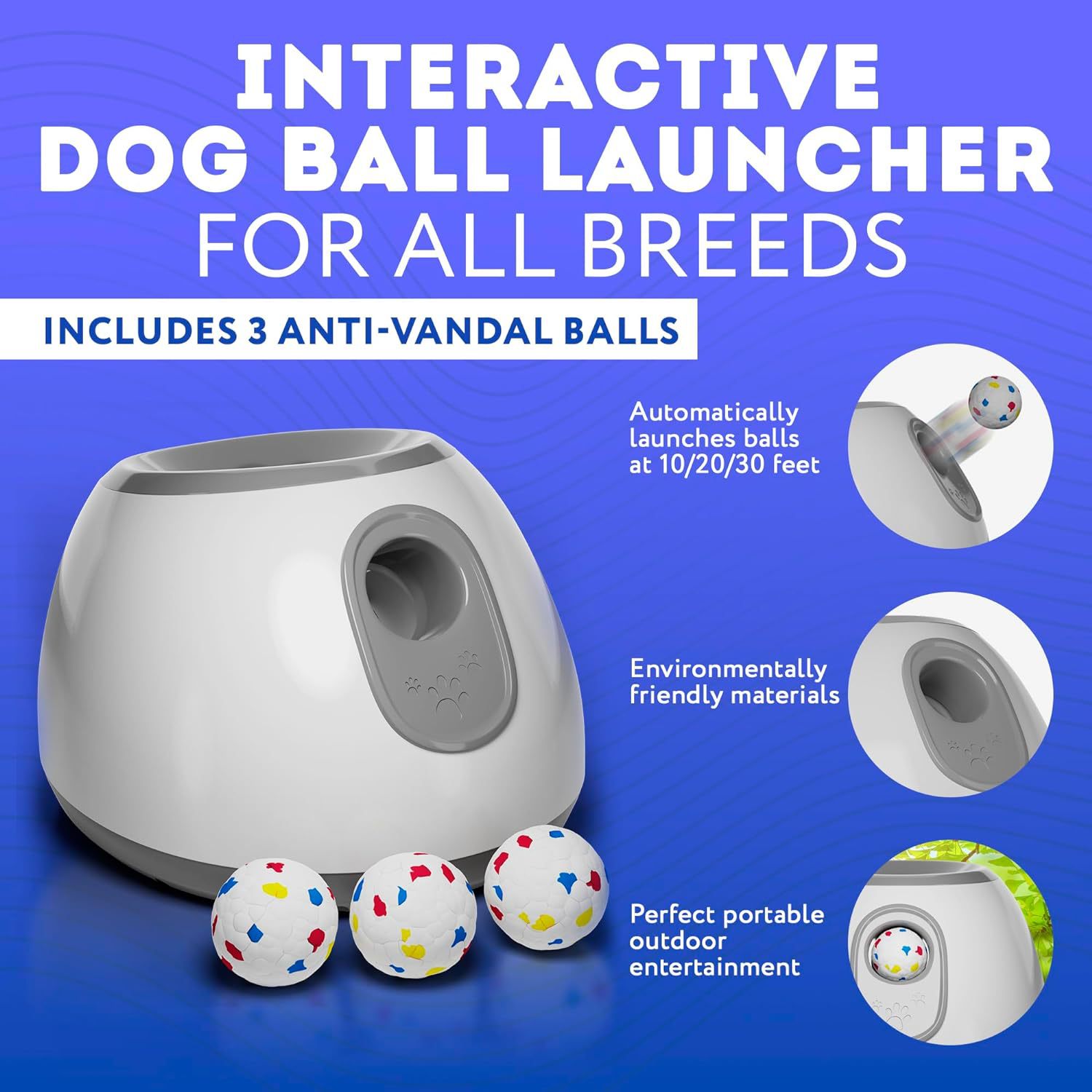 Dispenser Bola Hewan Peliharaa - Suction Cup Dog Tug Toy ulasan dan harga