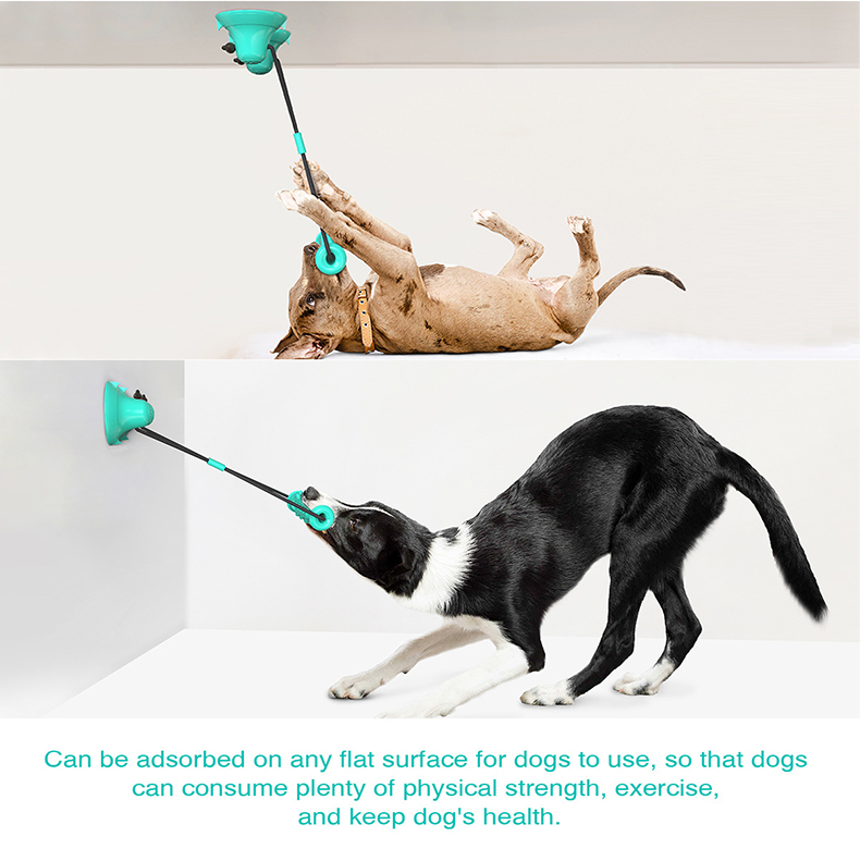 Mainan Tali Gigit Anjing denga - Dog Rope Toy Aggressive Chewers ulasan dan harga