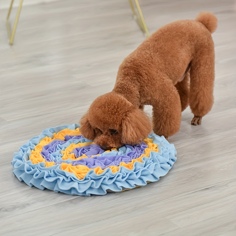 Tikar anjing lucu untuk anjing - Snuffle Mat For Dogs ulasan dan harga
