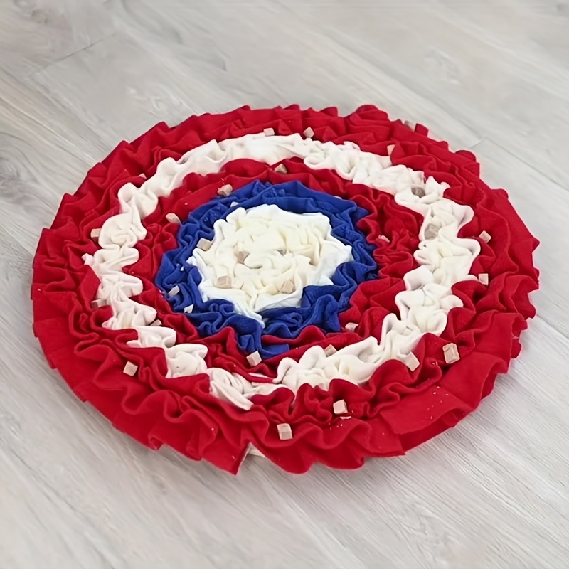 Tikar anjing lucu untuk anjing - Snuffle Mat For Dogs ulasan dan harga