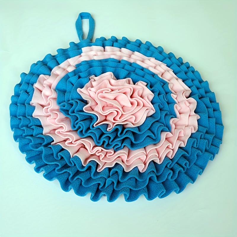 Tikar anjing lucu untuk anjing - Snuffle Mat For Dogs ulasan dan harga