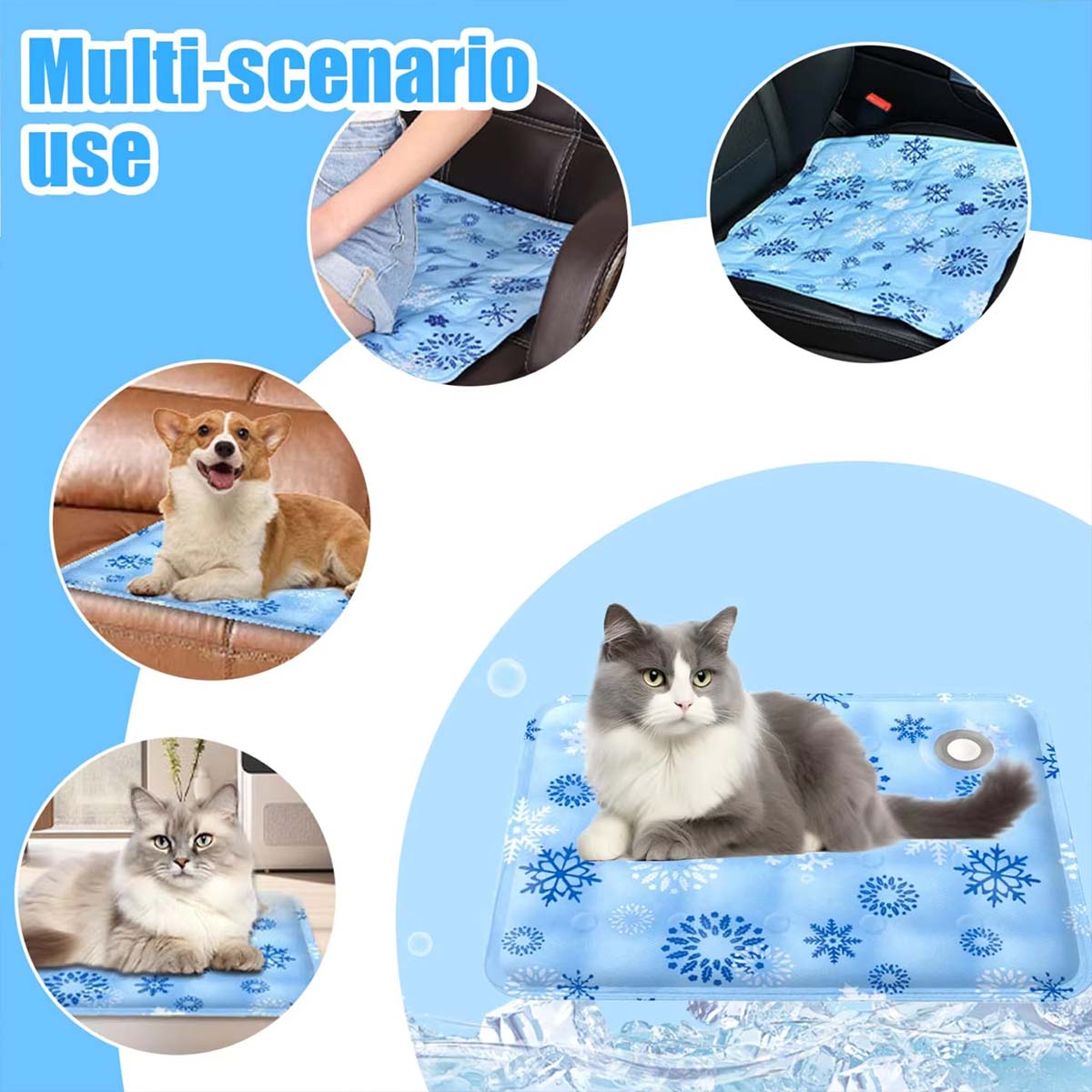 Alas Hewan Peliharaan Musim Pa - Pet Beds ulasan dan harga