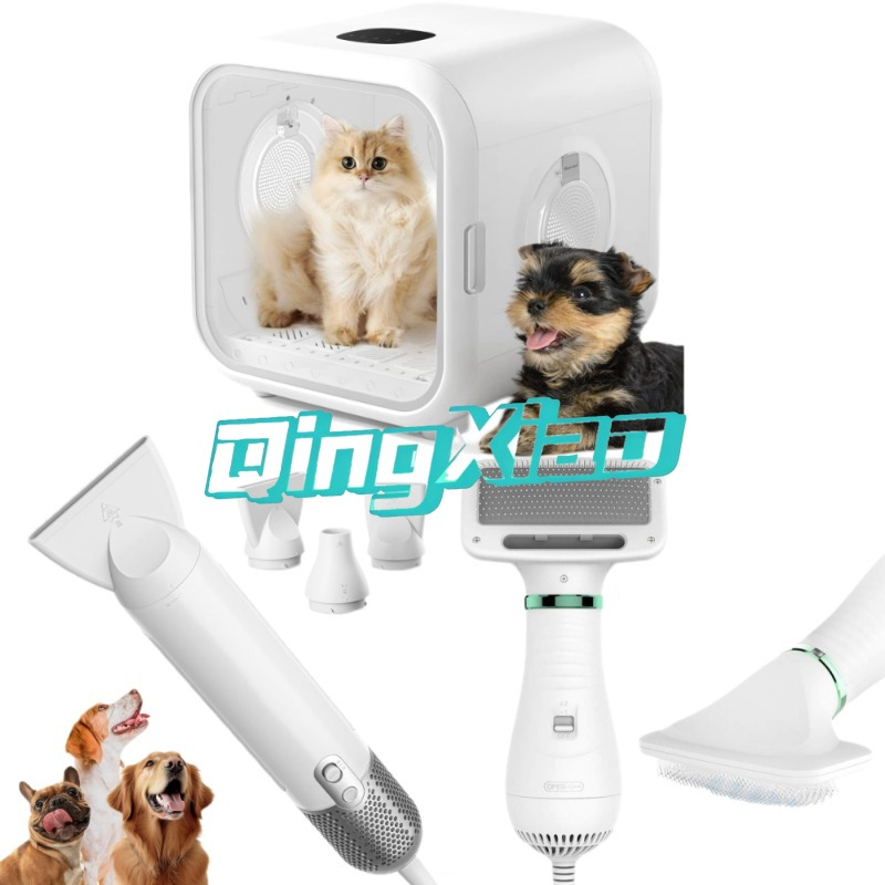 Kotak Pengering Hewan Pelihara - Pet Grooming ulasan dan harga