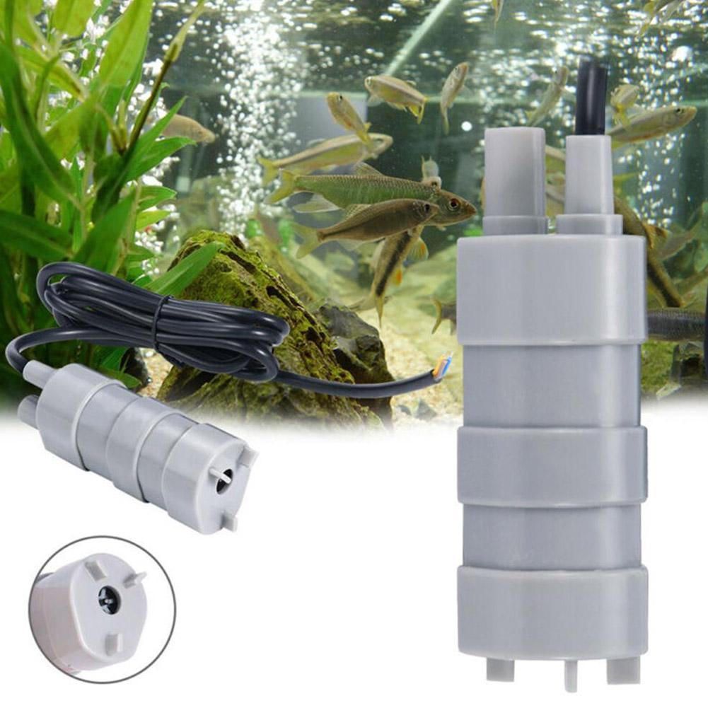 Pompa Submersible RV 12V, Alir - Aquarium ulasan dan harga