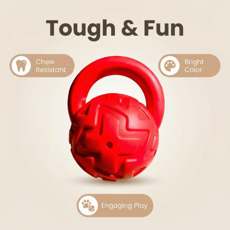 Mainan interaktif edukatif unt - Interactive Squeaky Plush Dog Toy ulasan dan harga