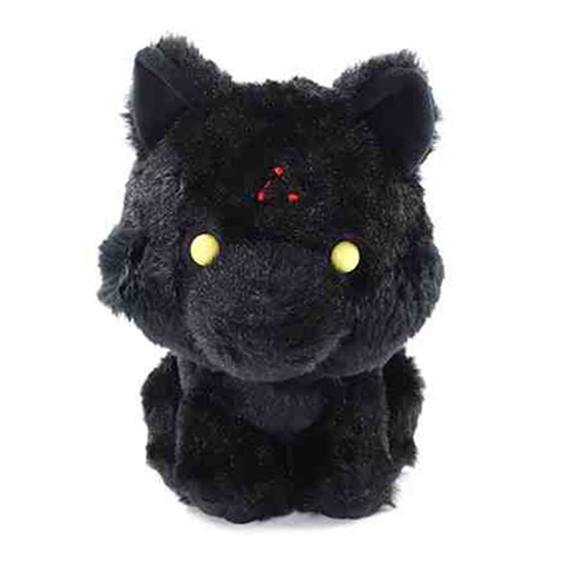 Baru Anime Megumi Fushiguro hi - Interactive Squeaky Plush Dog Toy ulasan dan harga