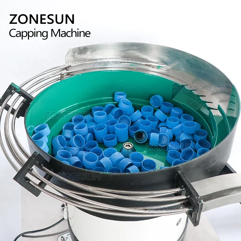 Mesin Penutup Otomatis ZONESUN - Pet Feeders ulasan dan harga