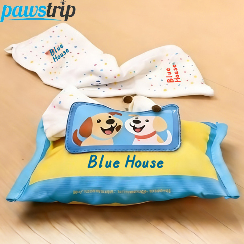 Mainan Anjing Interaktif Puzzl - Snuffle Mat For Dogs ulasan dan harga