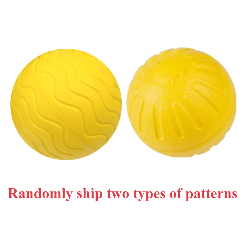 7Cm/9Cm Bola Berongga Eva Bola - Indestructible Dog Chew Toy ulasan dan harga