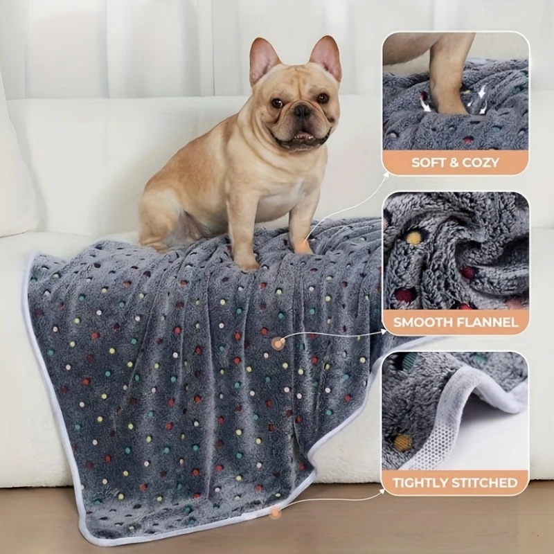 3 Buah Selimut Hewan Peliharaa - Pet Beds ulasan dan harga