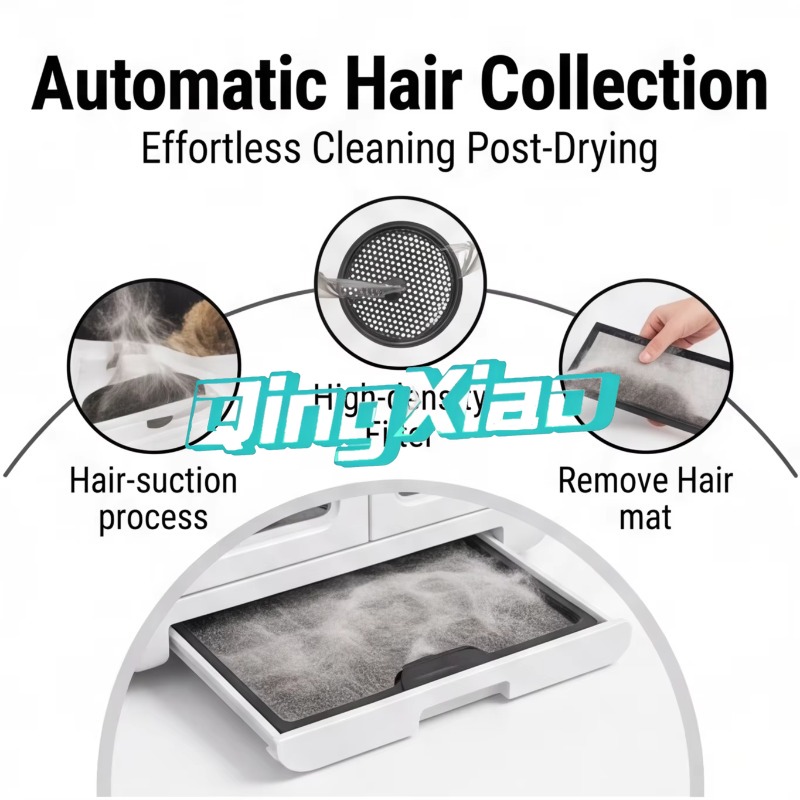 Kabinet Pengering Rambut Hewan - Pet Grooming ulasan dan harga