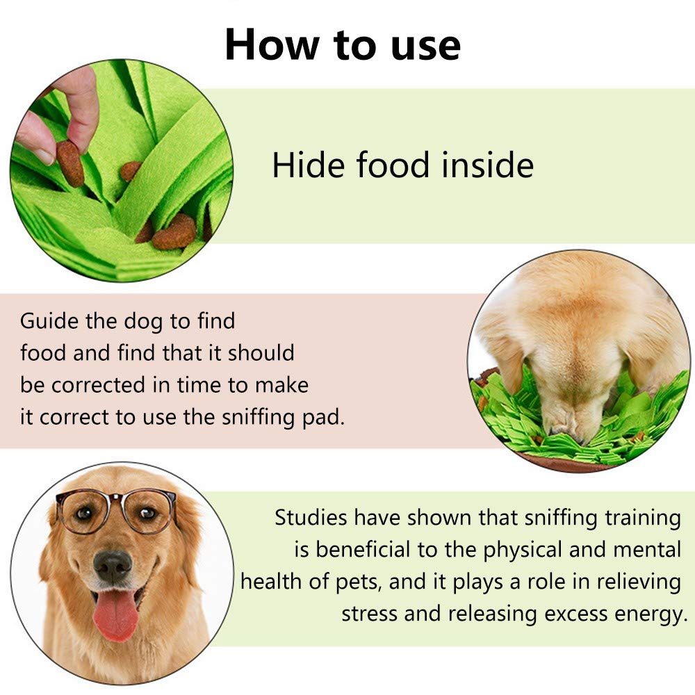 Alas Snuffle untuk Anjing, Per - Snuffle Mat For Dogs ulasan dan harga