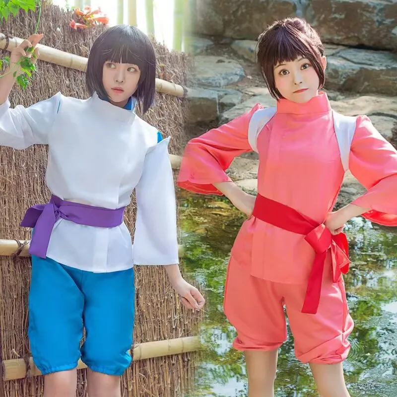 Wig Kostum Cosplay Anime Spiri - Aquarium ulasan dan harga